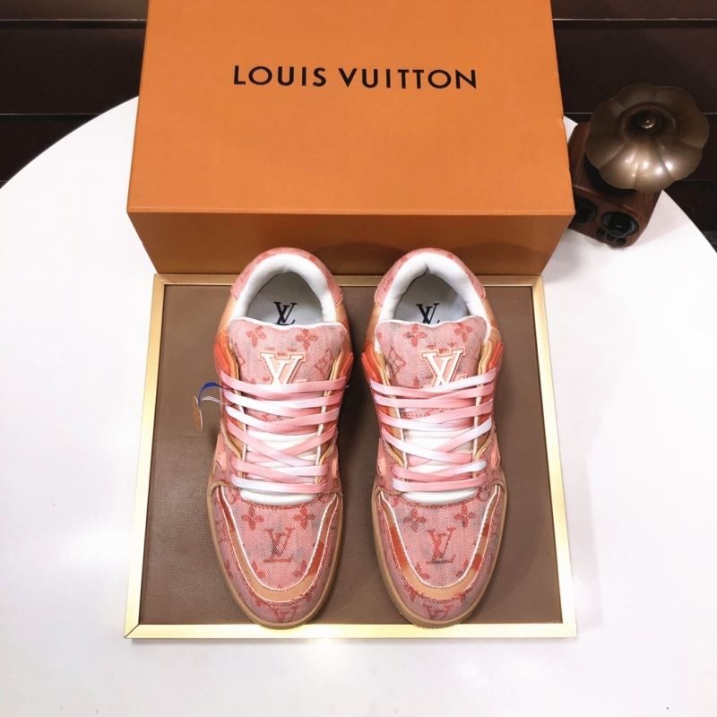 Louis Vuitton Trainer Sneaker